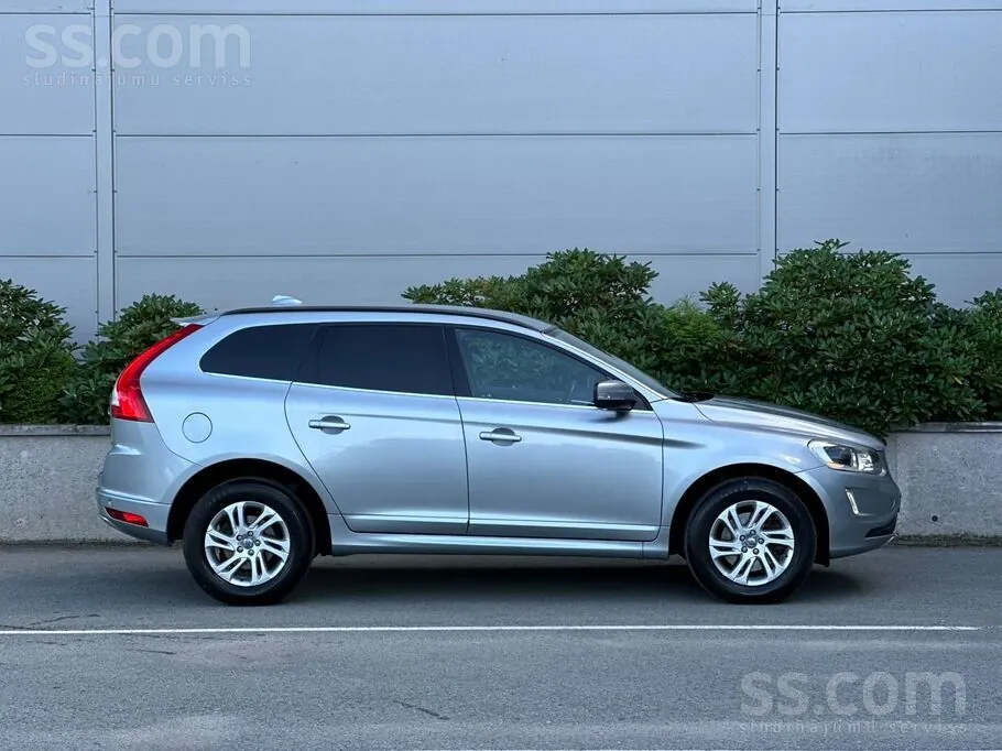 Volvo Xc60 2013 photo 5