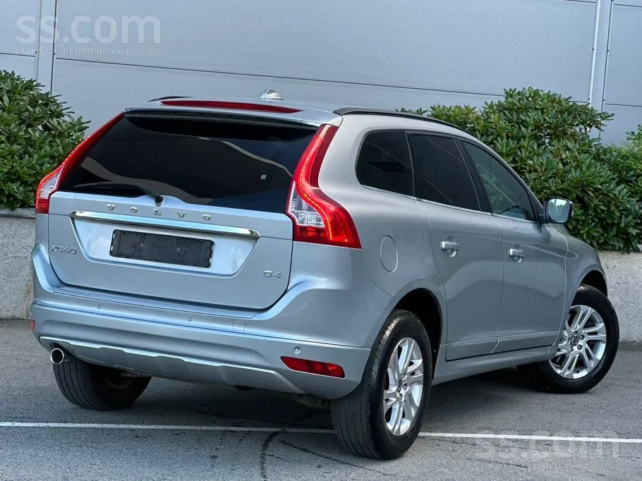 Volvo Xc60 2013 photo 2