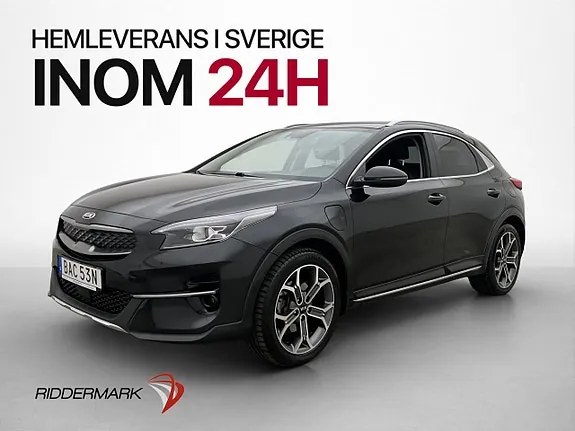 Kia Xceed 2021 photo 3