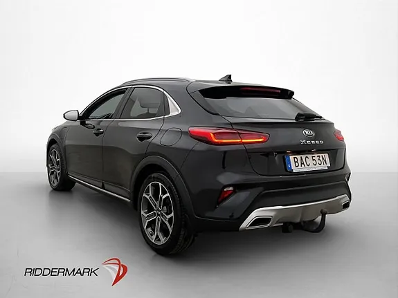 Kia Xceed 2021 photo 5