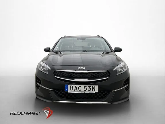 Kia Xceed 2021 photo 2