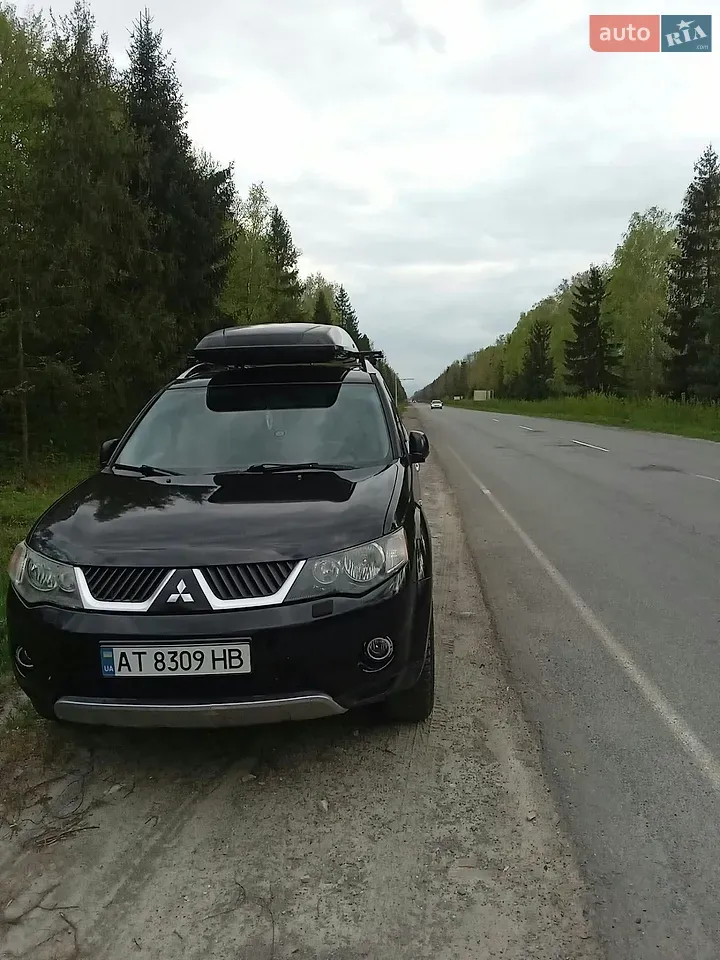 Mitsubishi Outlander Xl