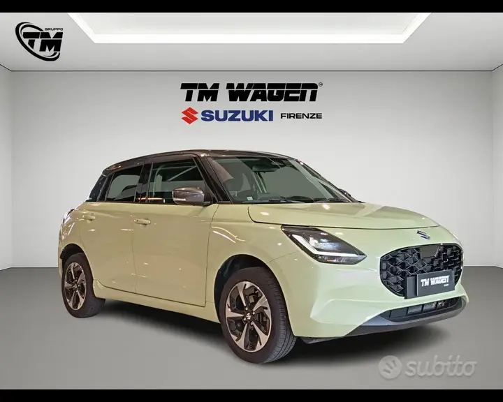 Suzuki Swift 2025 photo 4