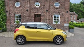 Suzuki Swift 2021 photo 3