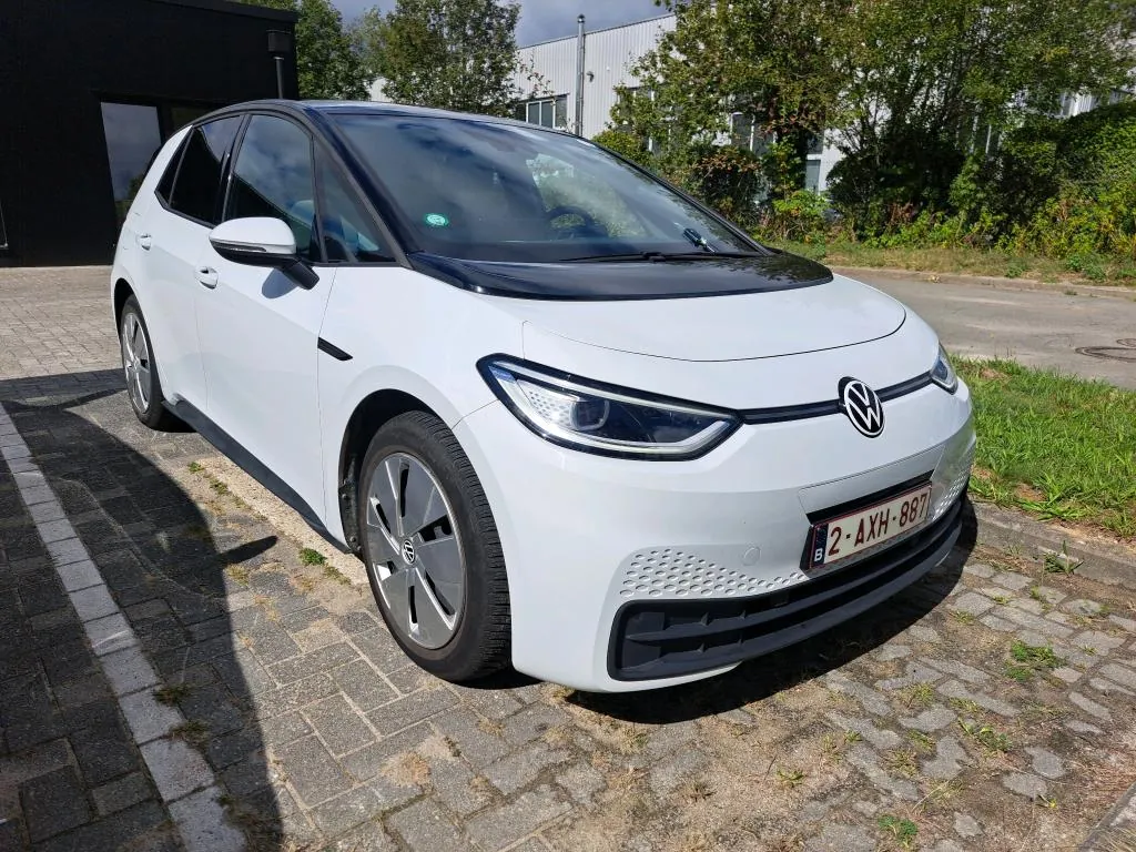 Volkswagen Id.3