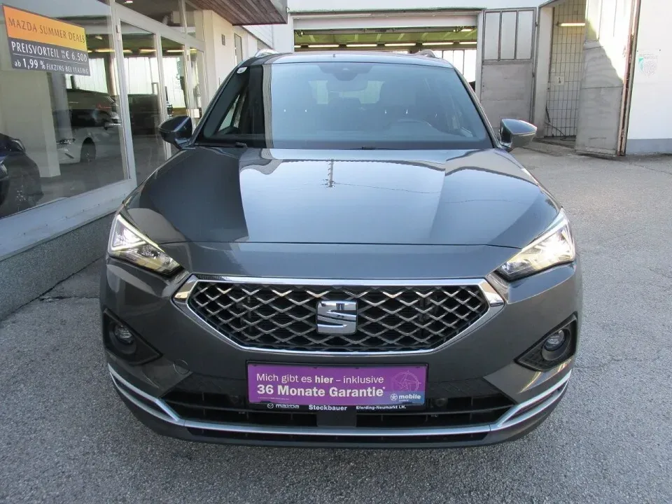 Seat Tarraco 2020 photo 2
