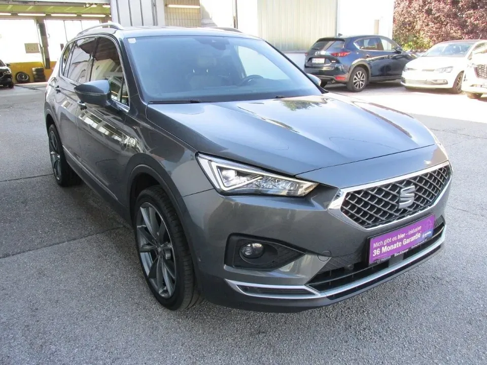 Seat Tarraco 2020 photo 3