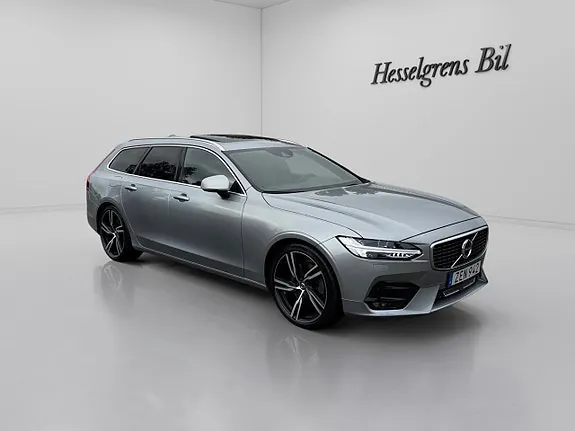Volvo V90 2018 photo 4
