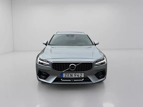 Volvo V90 2018 photo 2