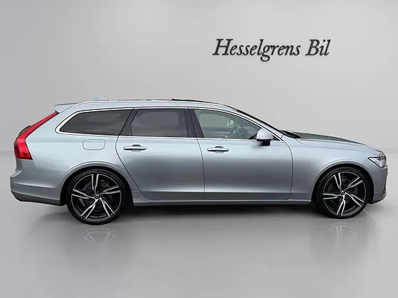 Volvo V90 2018 photo 5