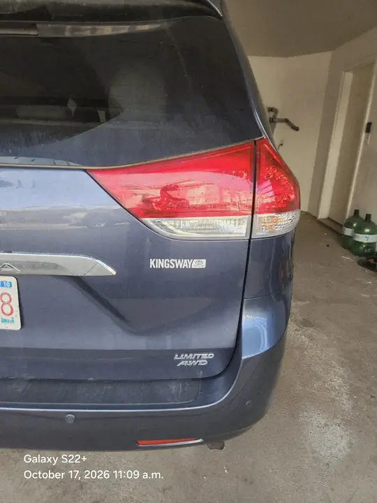 Toyota Sienna
