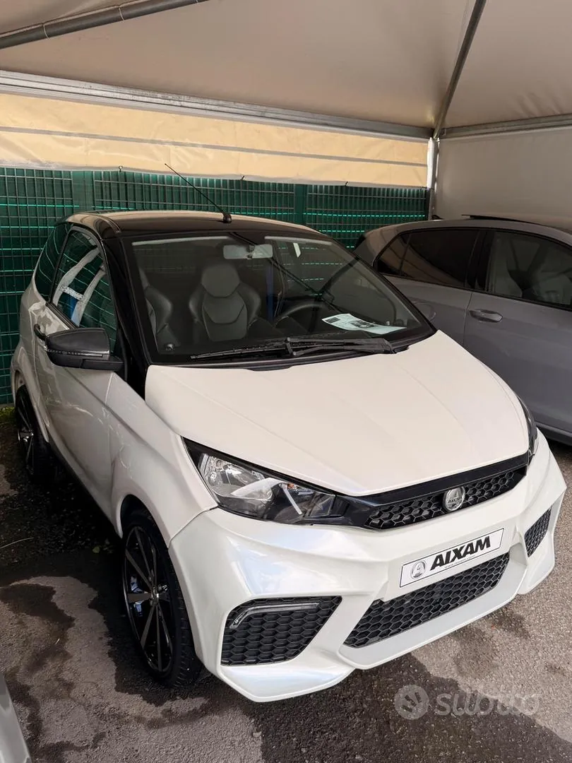 Aixam City Gto 2023 photo 2