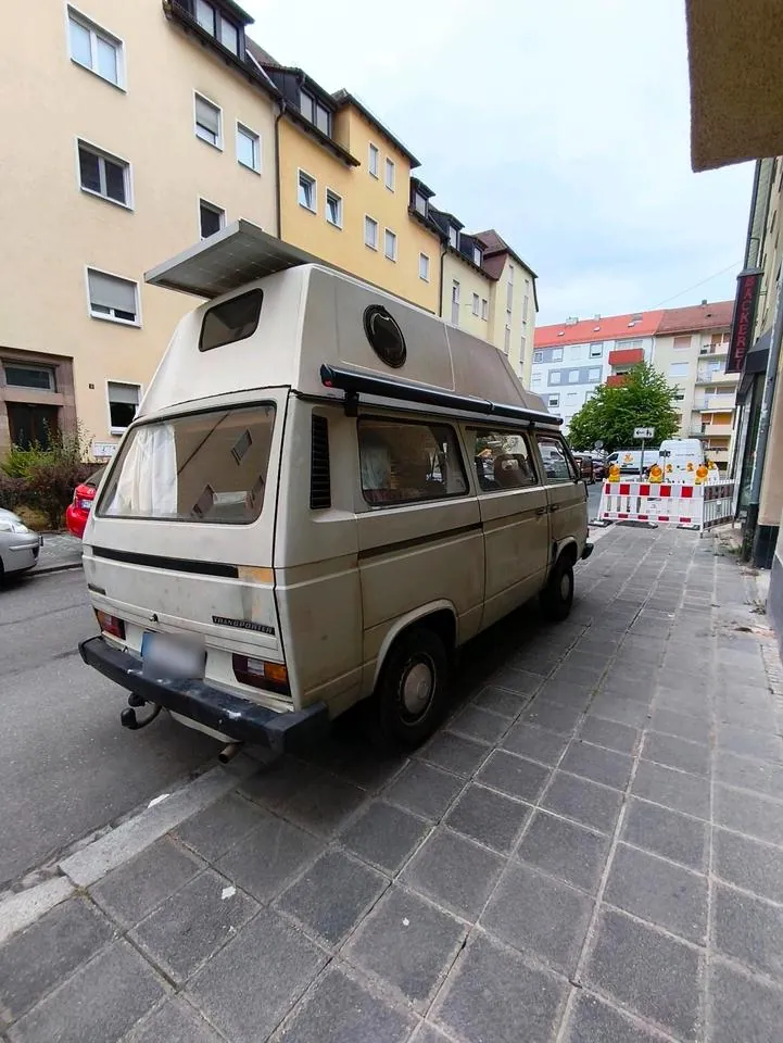 Volkswagen T3