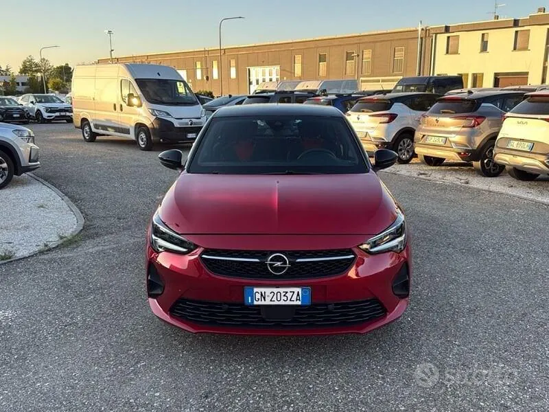Opel Corsa 2023 photo 2