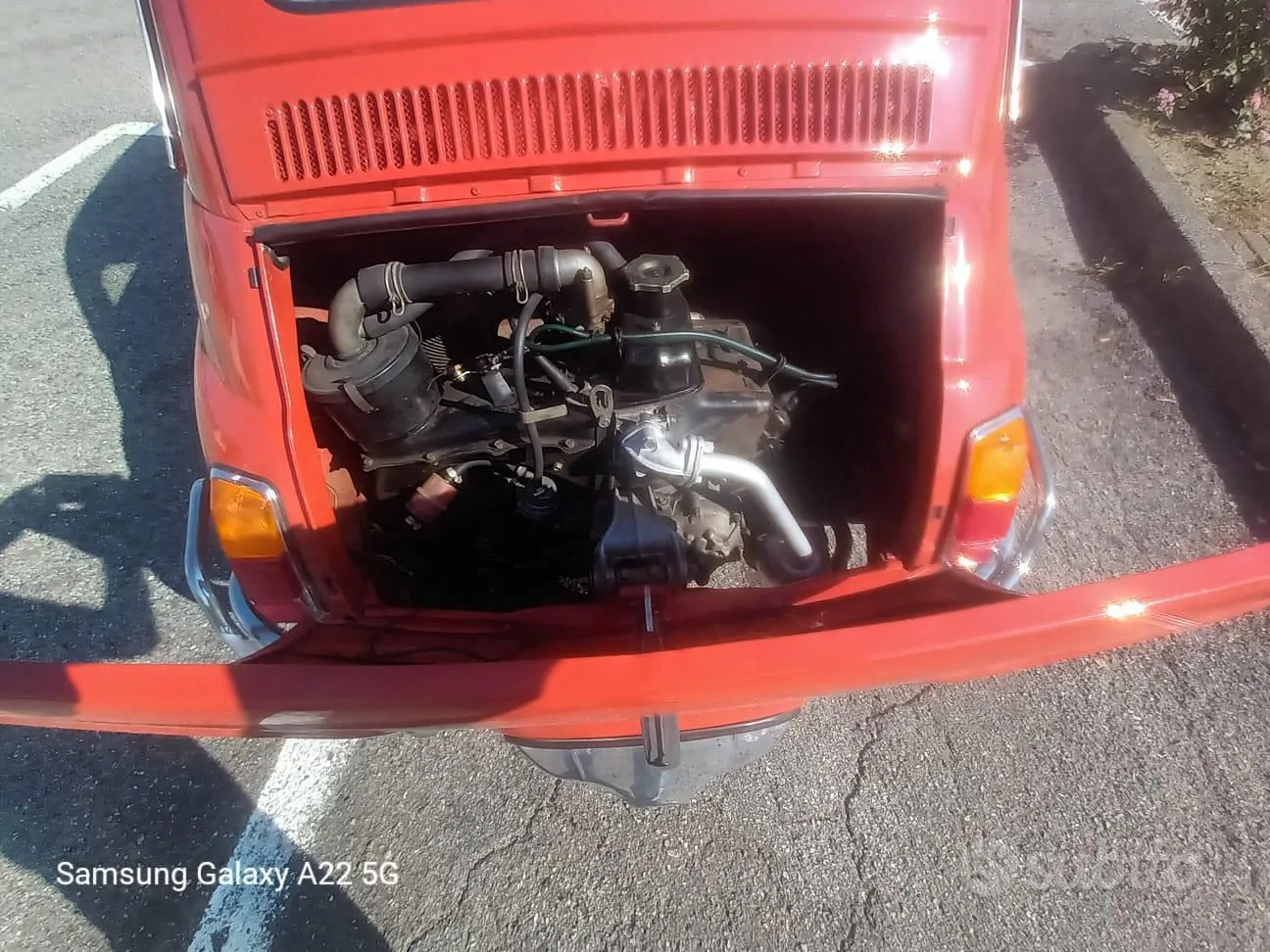Fiat 500L 1972 photo 4