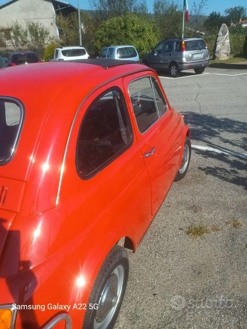 Fiat 500L 1972 photo 2