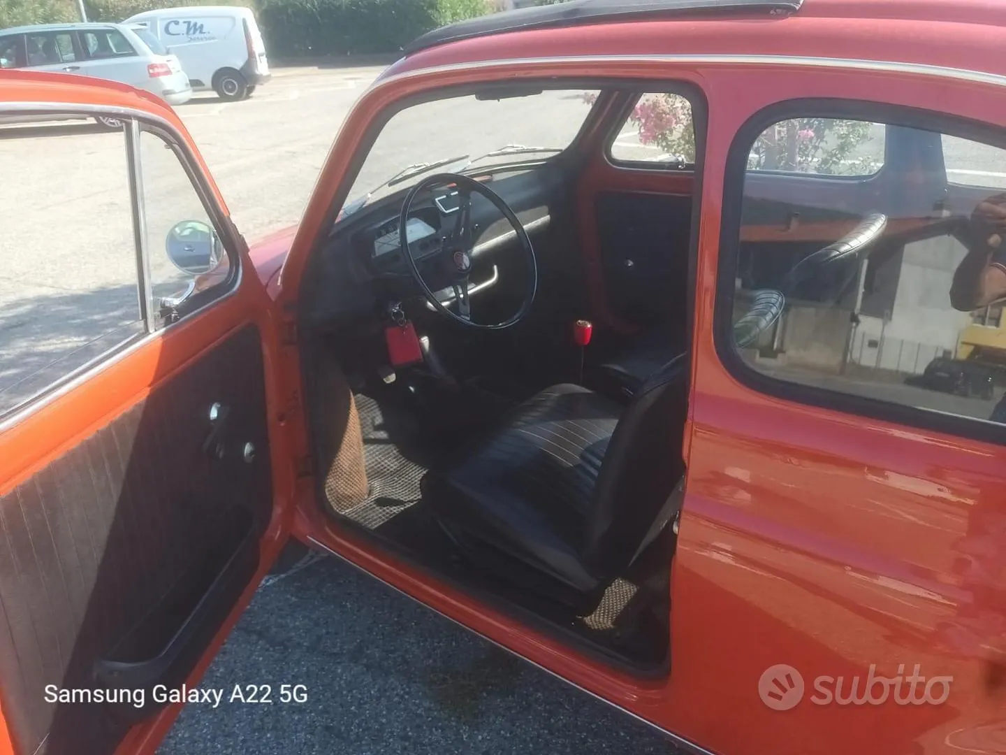 Fiat 500L 1972 photo 3