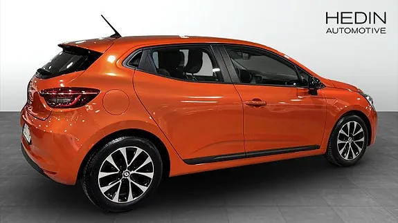 Renault Clio 2023 photo 2