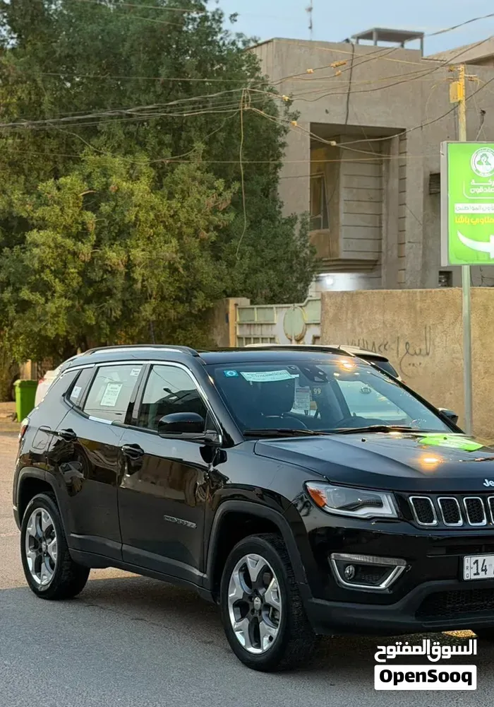Jeep Compass 2021 photo 3