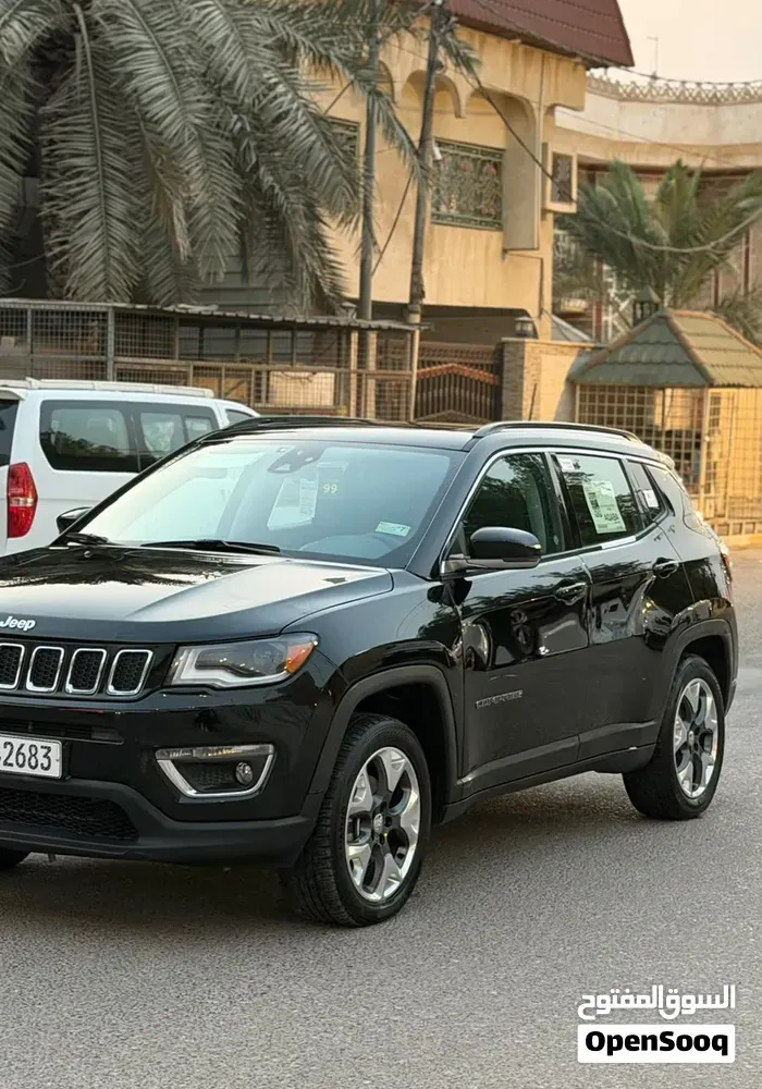 Jeep Compass 2021 photo 2