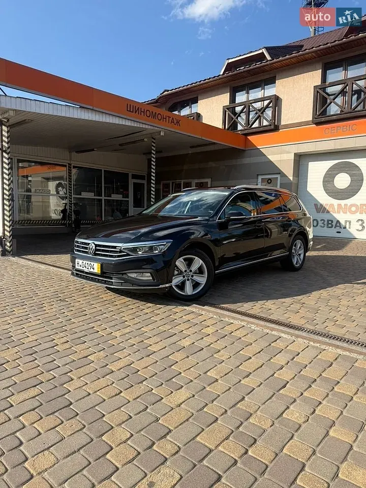 Volkswagen Passat