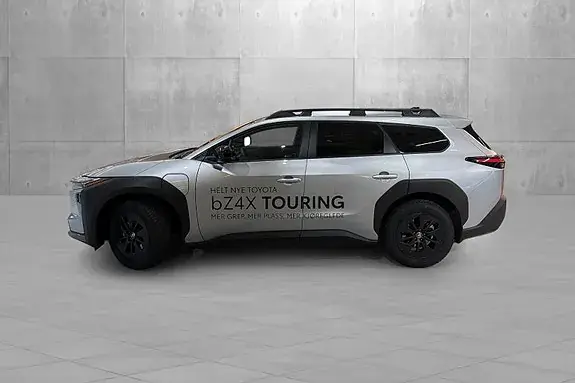 Toyota Bz4X 2026 photo 2