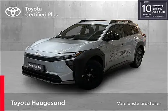 Toyota Bz4X