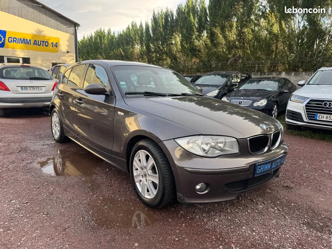 BMW Série 1