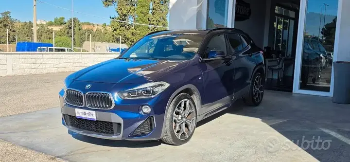 BMW X2