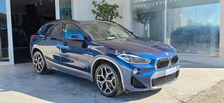 BMW X2 2020 photo 3