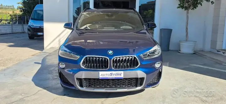 BMW X2 2020 photo 2