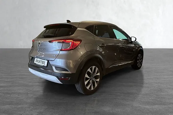 Renault Captur 2021 photo 5