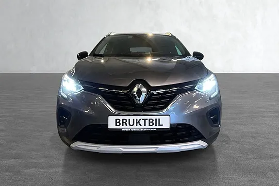 Renault Captur 2021 photo 2