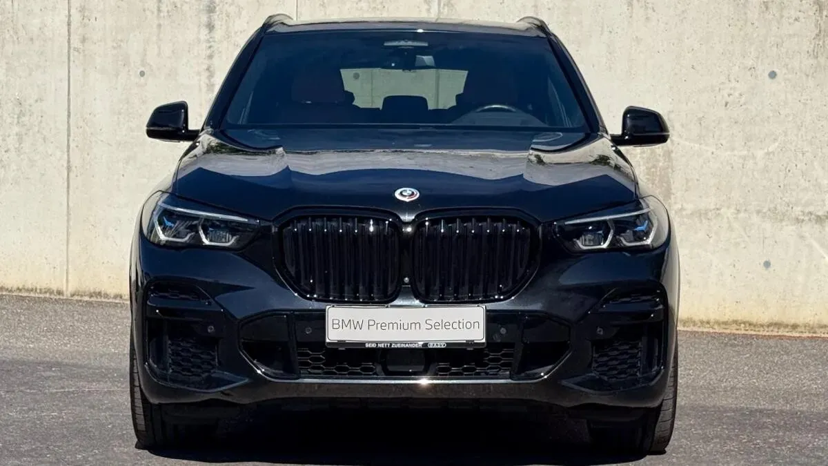 BMW X5 2023 photo 3