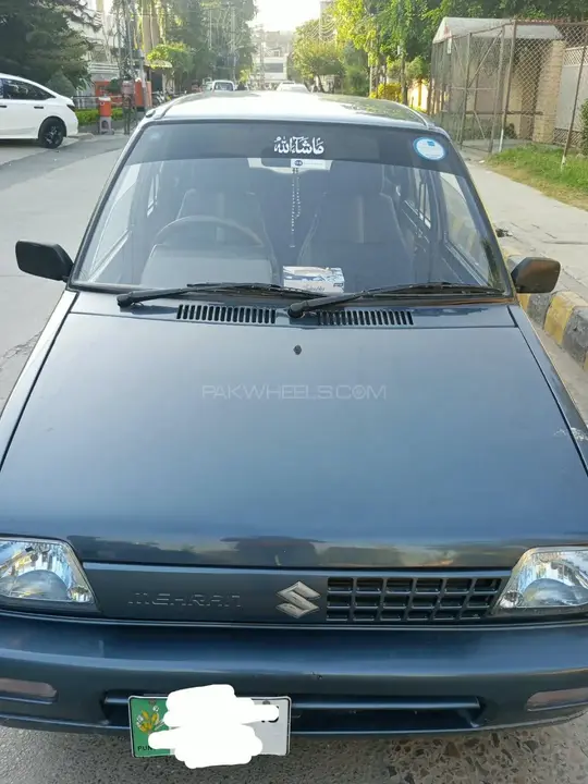 Suzuki Mehran