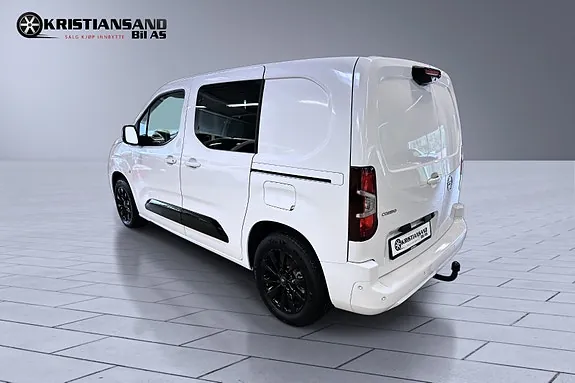 Opel Combo 2025 photo 3