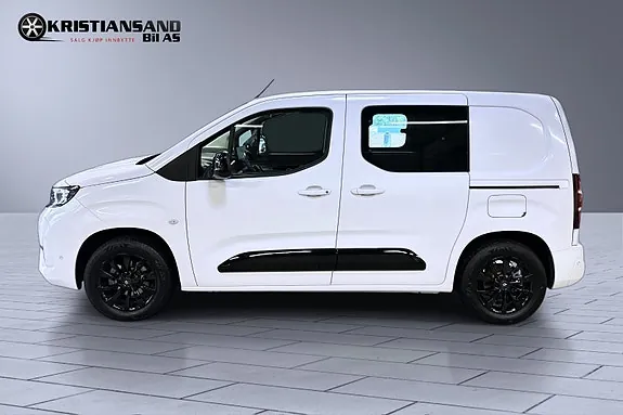 Opel Combo 2025 photo 2