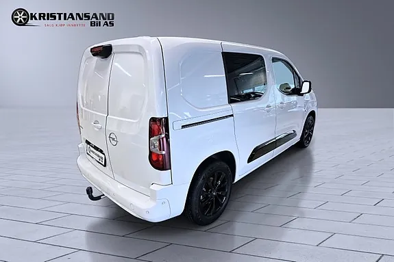 Opel Combo 2025 photo 5