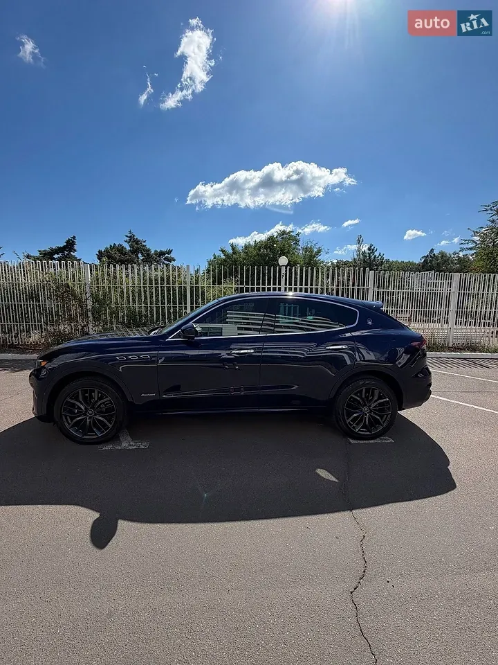 Maserati Levante 2020 photo 5