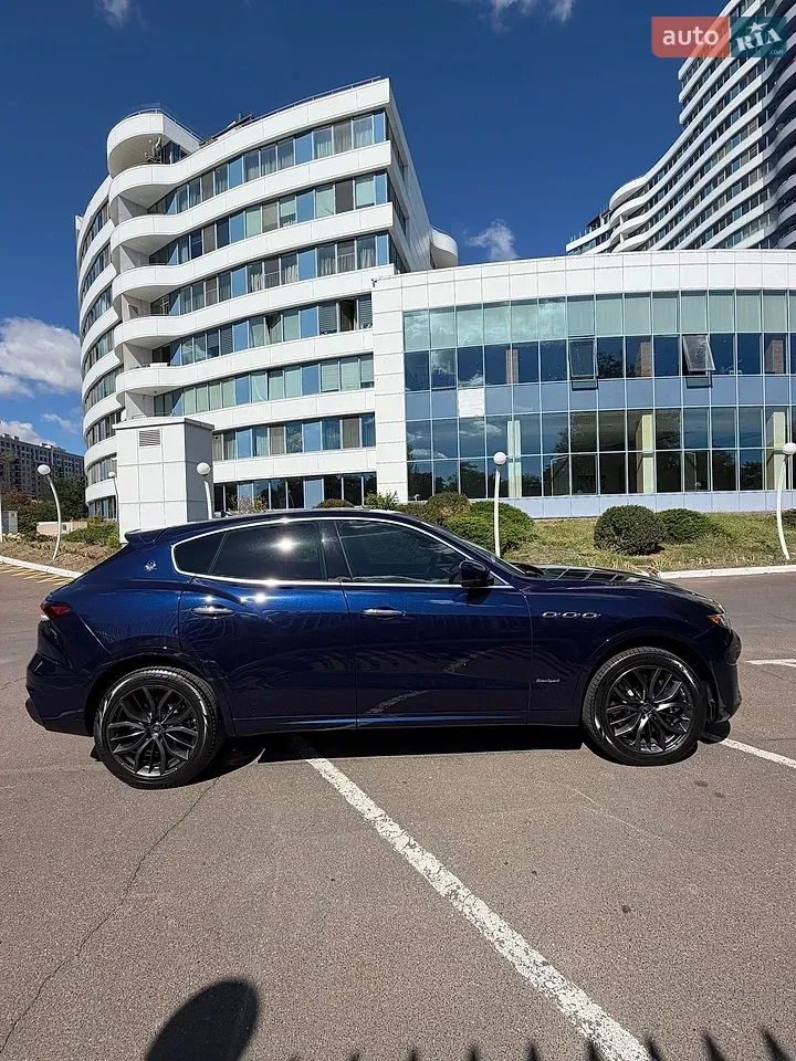 Maserati Levante 2020 photo 4