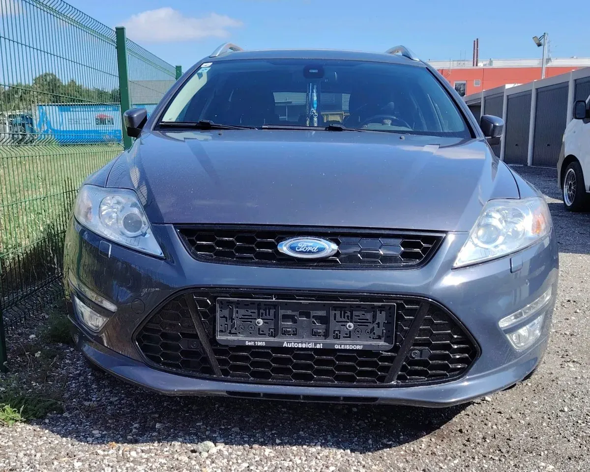 Ford Mondeo 2011 photo 2