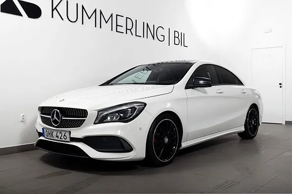 Mercedes-Benz Cla200 D 2017 photo 2