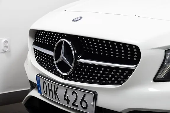 Mercedes-Benz Cla200 D 2017 photo 3