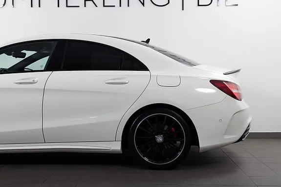 Mercedes-Benz Cla200 D 2017 photo 5