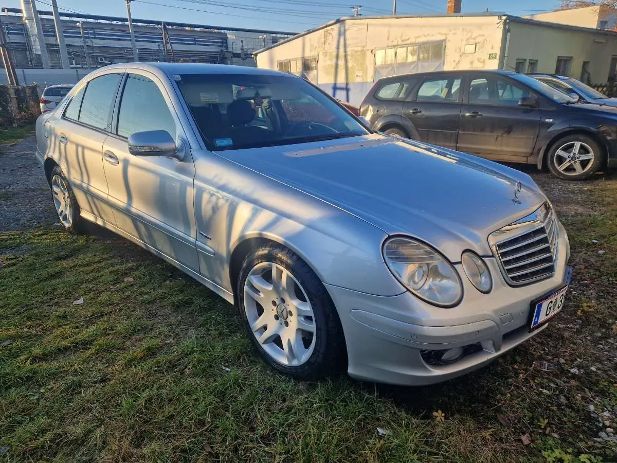 Mercedes-Benz Eklasse