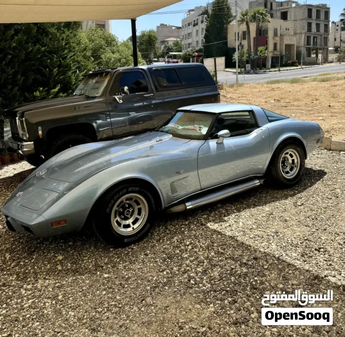 Chevrolet Corvette