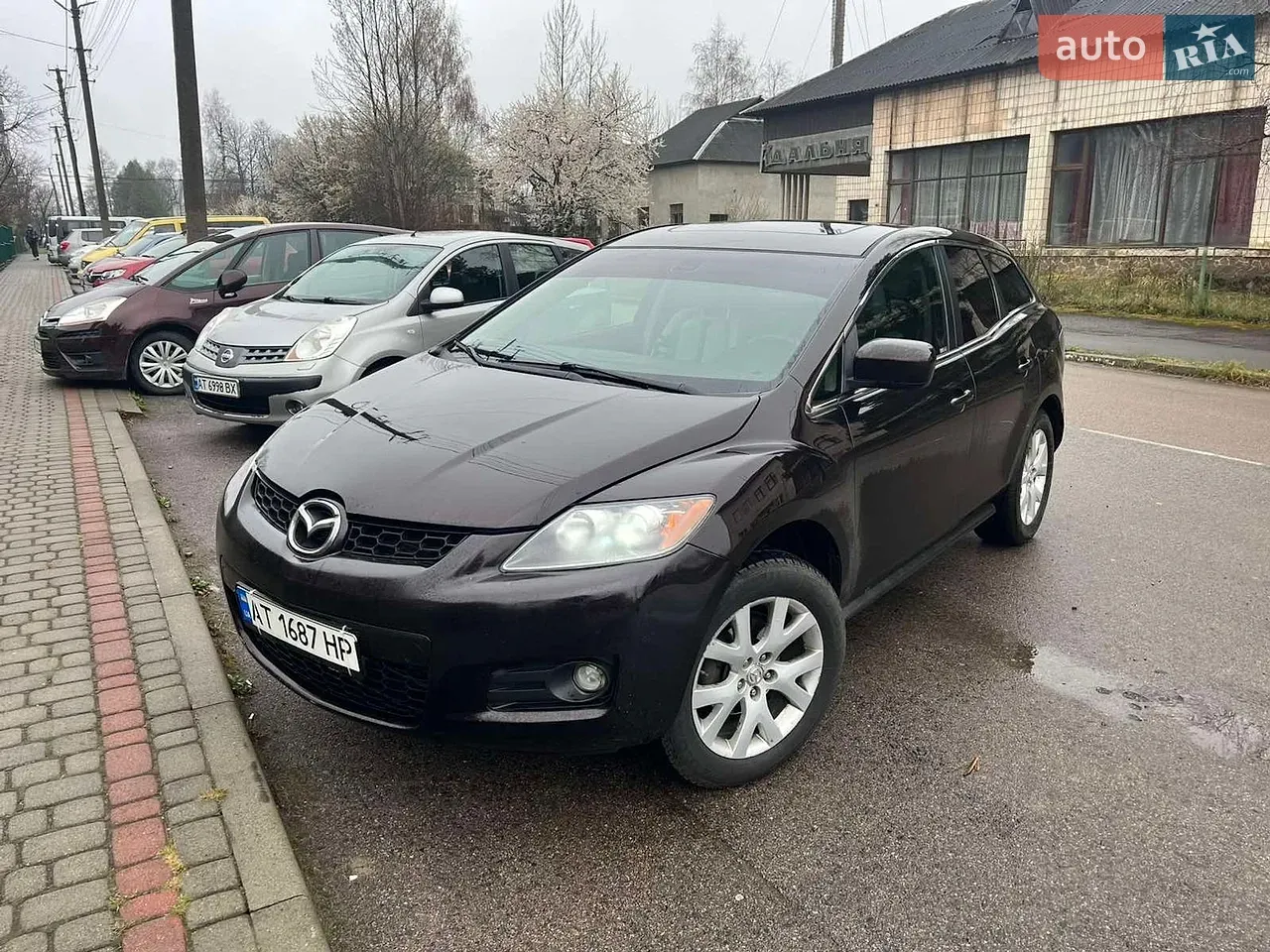 Mazda Cx-7
