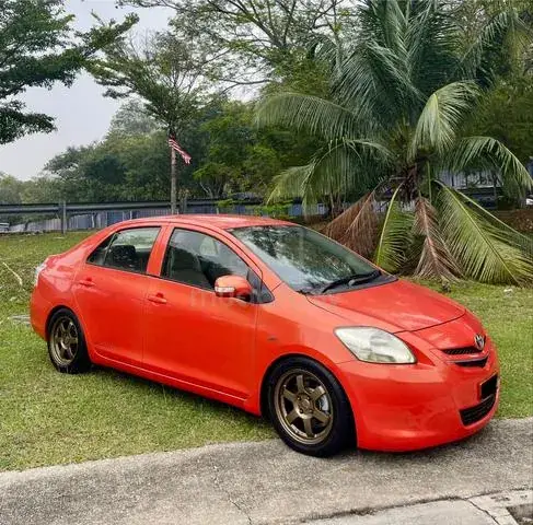 Toyota Vios