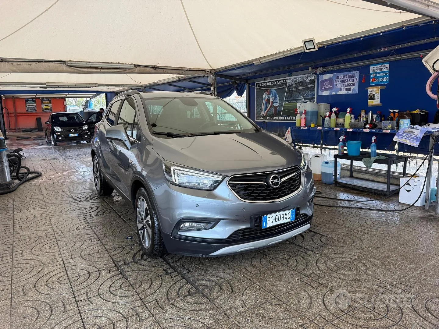 Opel Mokka X