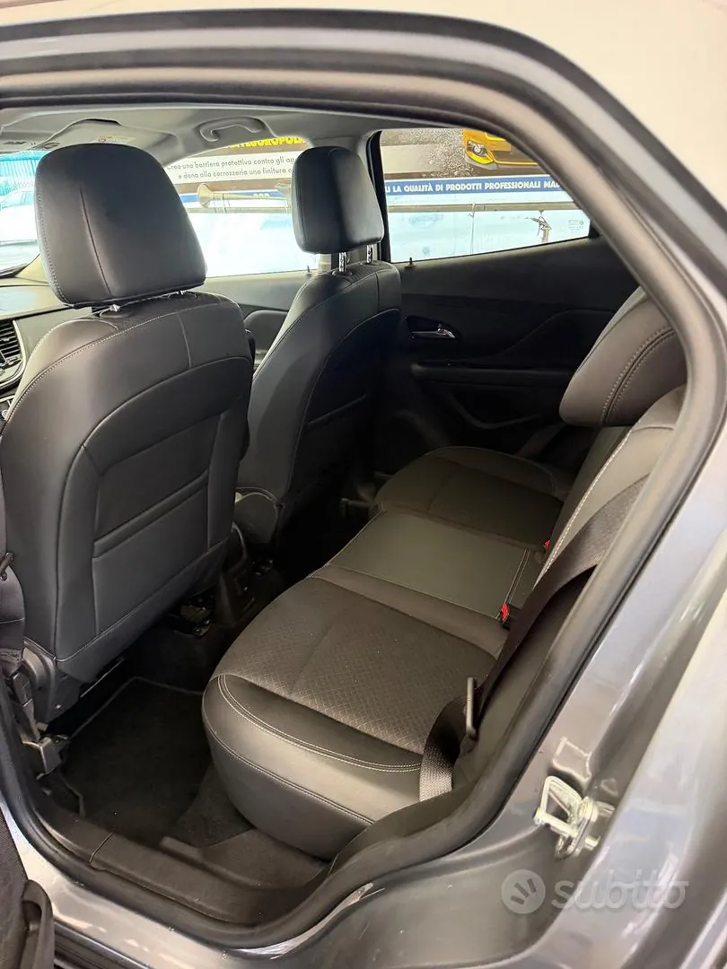 Opel Mokka X 2017 photo 3